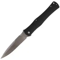Nóż Herbertz Solingen Black G10, Two-Color Finish