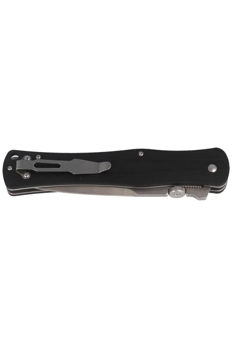 Nóż Herbertz Solingen Black G10, Two-Color Finish