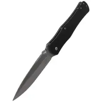 Nóż Herbertz Solingen Black G10, Two-Color Finish