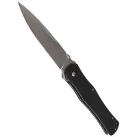 Nóż Herbertz Solingen Black G10, Two-Color Finish
