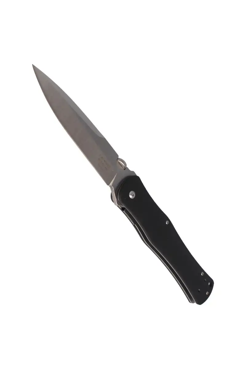 Nóż Herbertz Solingen Black G10, Two-Color Finish