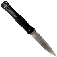 Nóż Herbertz Solingen Black G10, Two-Color Finish