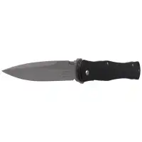 Nóż Herbertz Solingen Black G10, Two-Color Finish