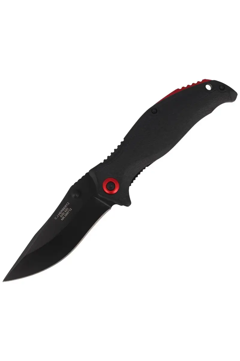 Nóż Herbertz Solingen Clip Point Folder 94mm (5887