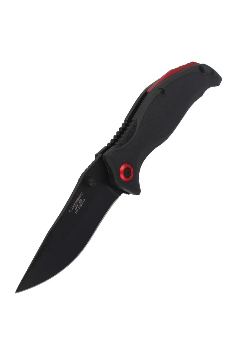 Nóż Herbertz Solingen Clip Point Folder 94mm (5887