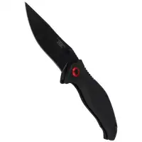 Nóż Herbertz Solingen Clip Point Folder 94mm (5887