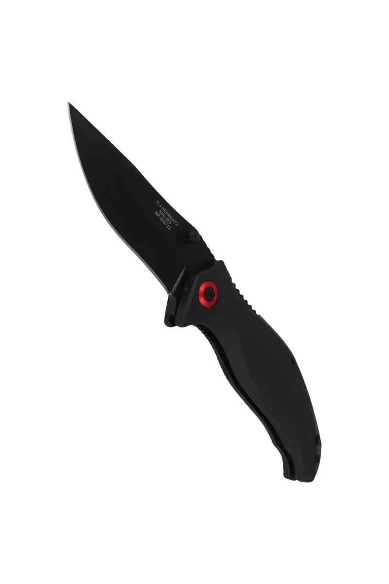 Nóż Herbertz Solingen Clip Point Folder 94mm (5887