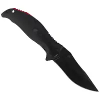 Nóż Herbertz Solingen Clip Point Folder 94mm (5887