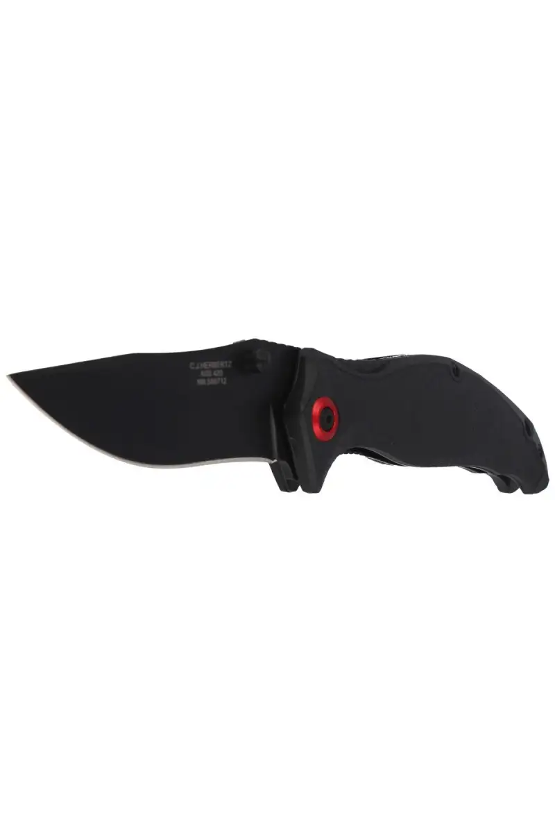 Nóż Herbertz Solingen Clip Point Folder 94mm (5887