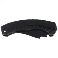 Nóż Herbertz Solingen Gold Dragon Aluminium, Black