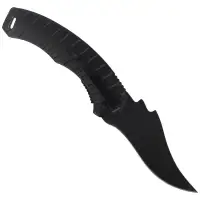 Nóż Herbertz Solingen Gold Dragon Aluminium, Black