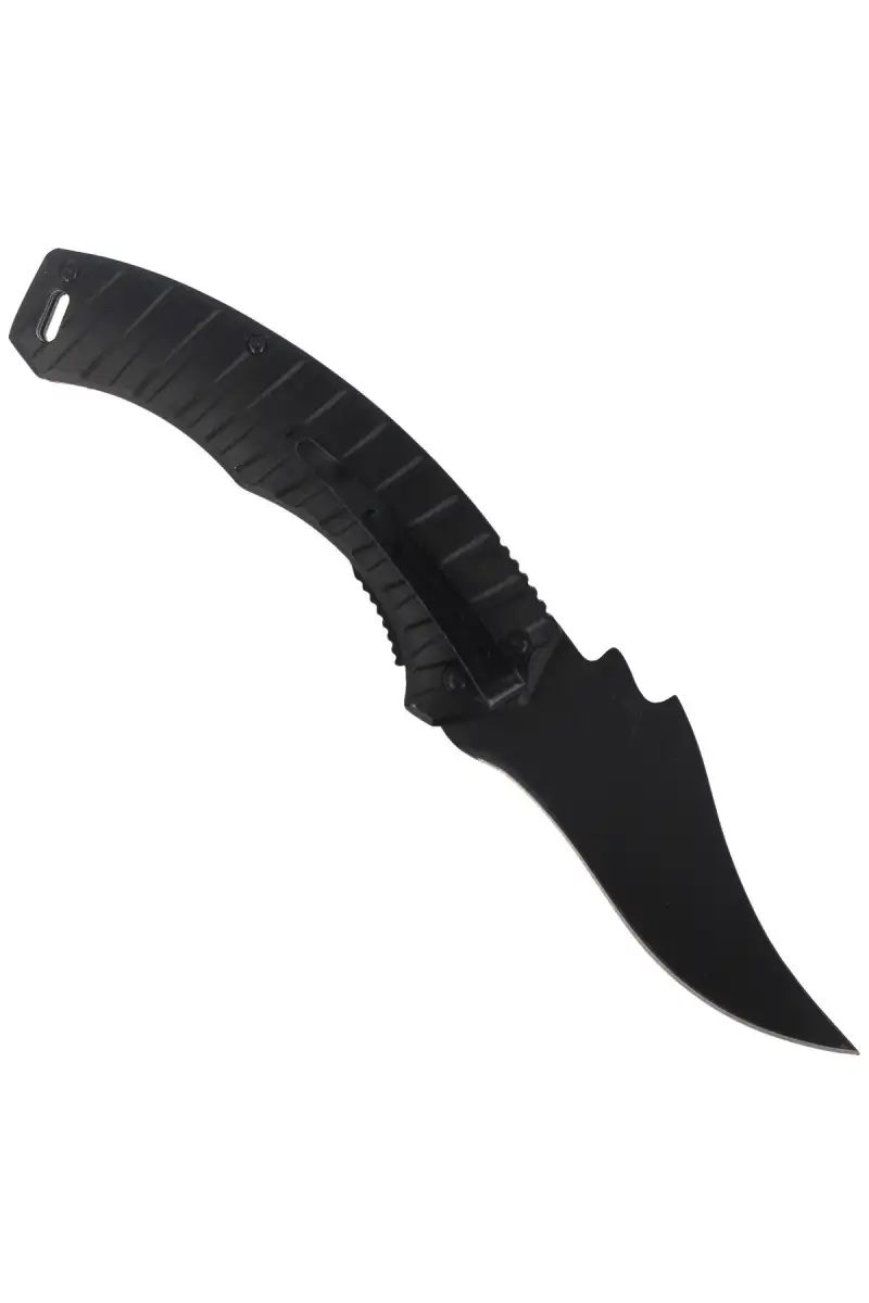 Nóż Herbertz Solingen Gold Dragon Aluminium, Black