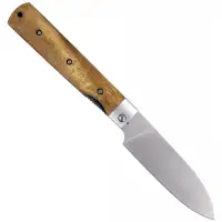 Nóż Herbertz Solingen Tagayasan Wood, 440A Satin (