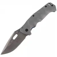 Nóż Herbertz Solingen Clip Point Folder (575112)