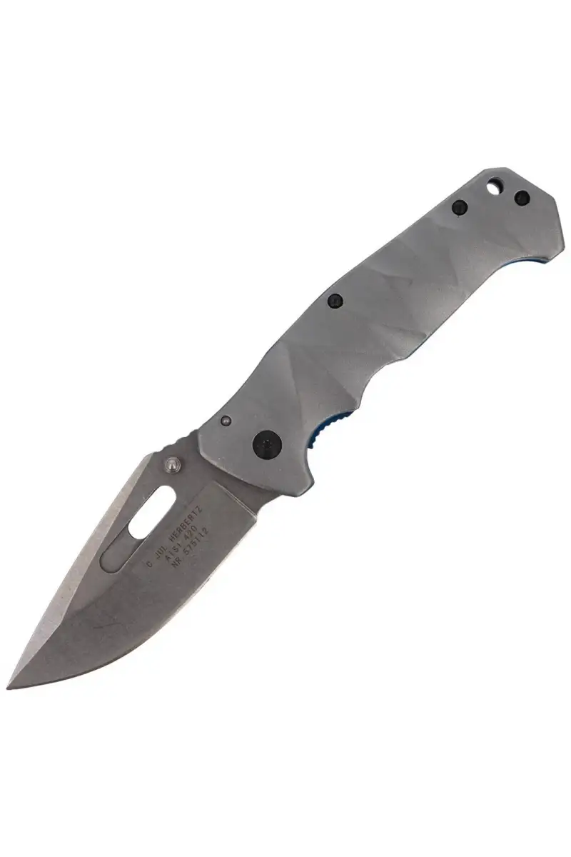 Nóż Herbertz Solingen Clip Point Folder (575112)