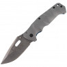 Nóż Herbertz Solingen Clip Point Folder (575112)