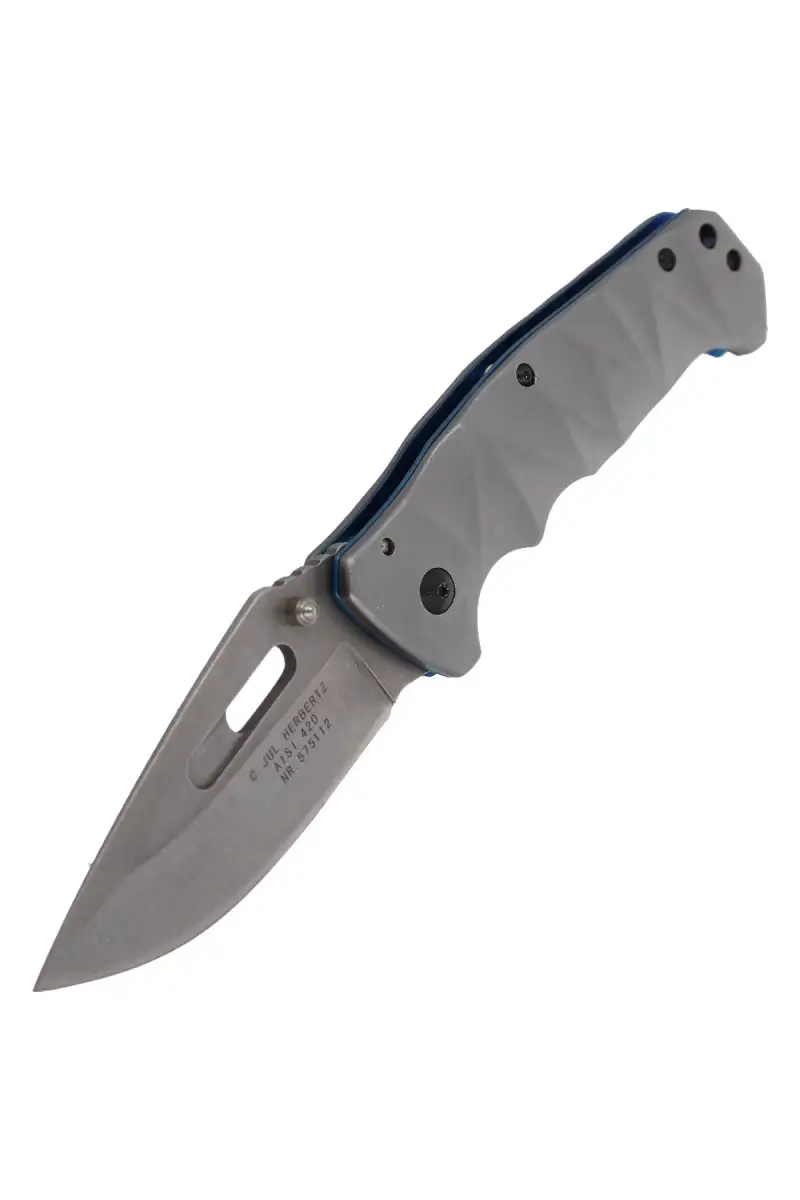 Nóż Herbertz Solingen Clip Point Folder (575112)