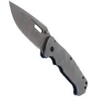 Nóż Herbertz Solingen Clip Point Folder (575112)