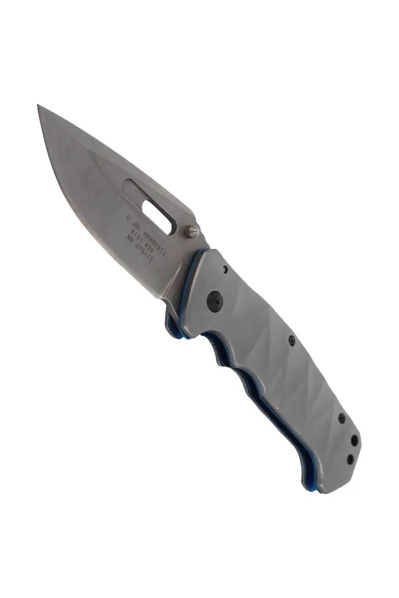 Nóż Herbertz Solingen Clip Point Folder (575112)