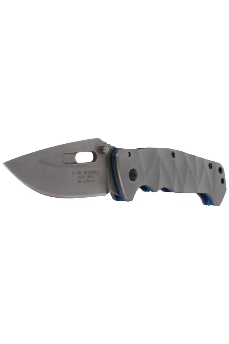 Nóż Herbertz Solingen Clip Point Folder (575112)
