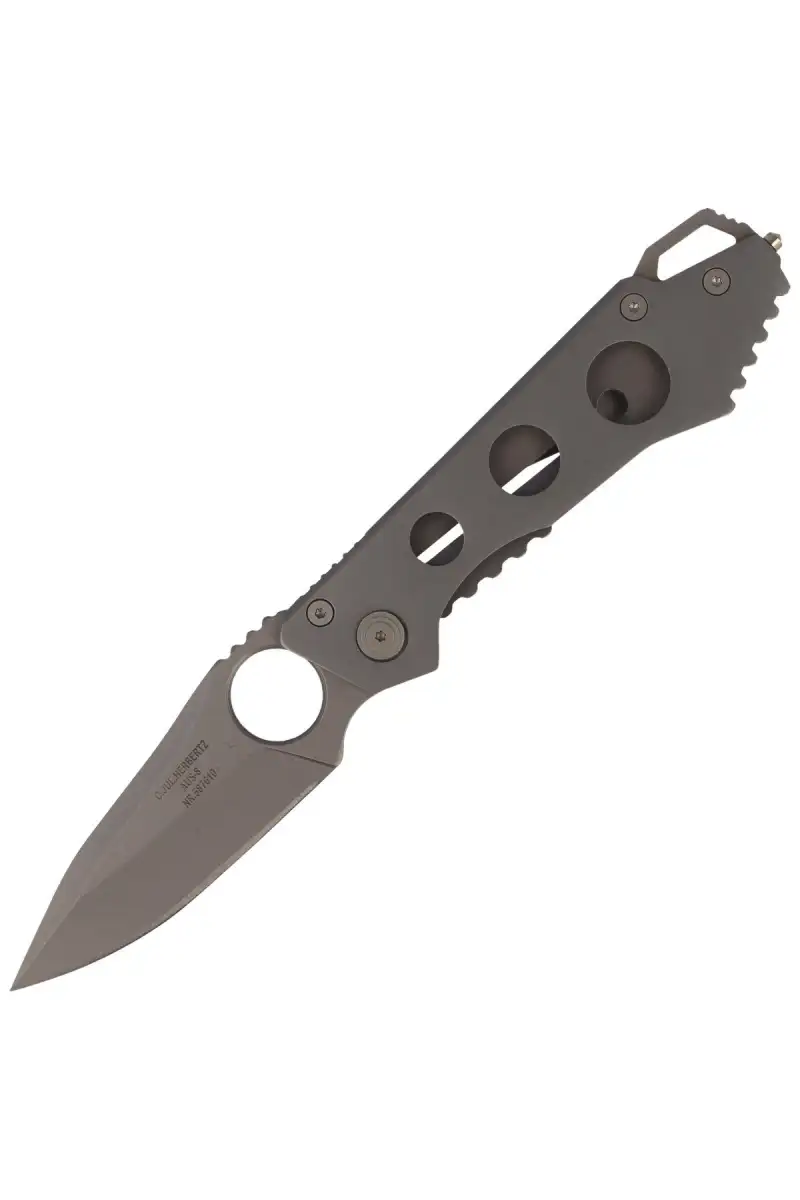 Nóż Herbertz Solingen AUS-8 Drop Point 78mm (58761