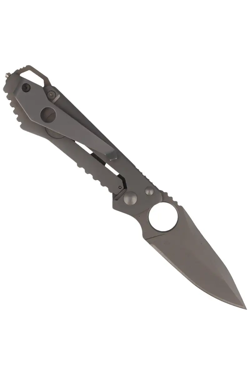 Nóż Herbertz Solingen AUS-8 Drop Point 78mm (58761
