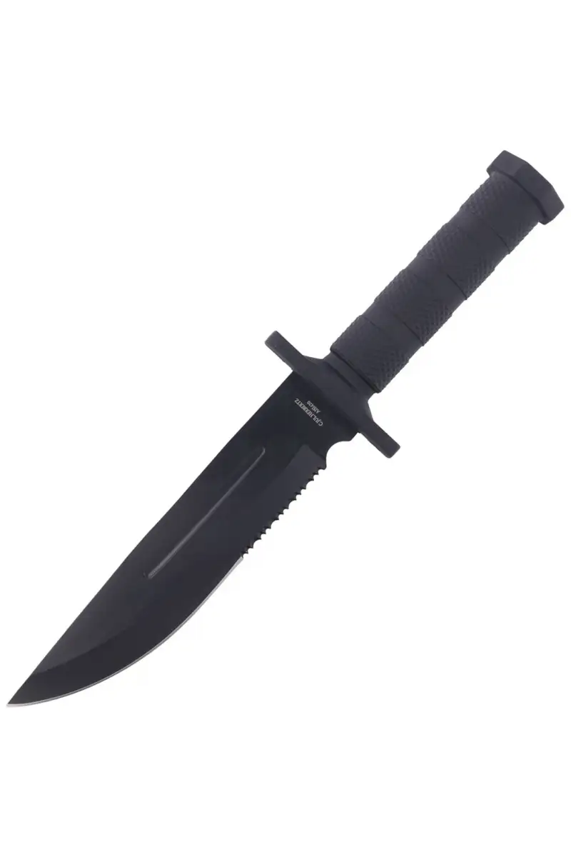 Nóż survivalowy Herbertz Solingen Bowie, Black Coa