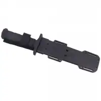 Nóż survivalowy Herbertz Solingen Bowie, Black Coa