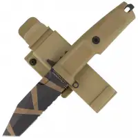 Nóż Extrema Ratio Fulcrum C FH Desert Forprene, De