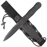 Nóż Extrema Ratio Nimbus Operativo Black Forprene,
