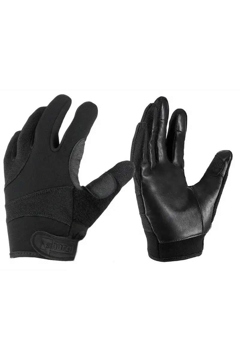 Rękawice antyprzekłuciowe, antyprzecięciowe Sharg