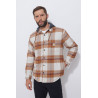 Koszula Wierzchnia Carhartt Flannel Brown