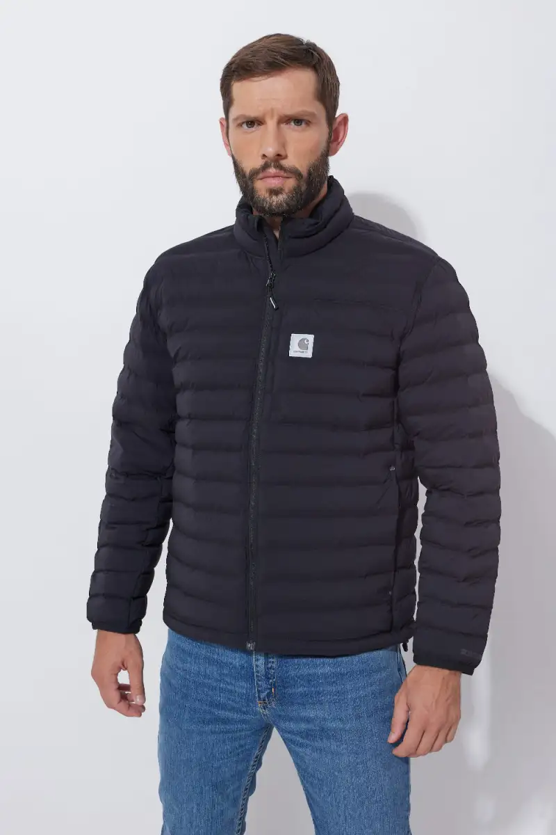 Kurtka Carhartt LWD Stretch Black