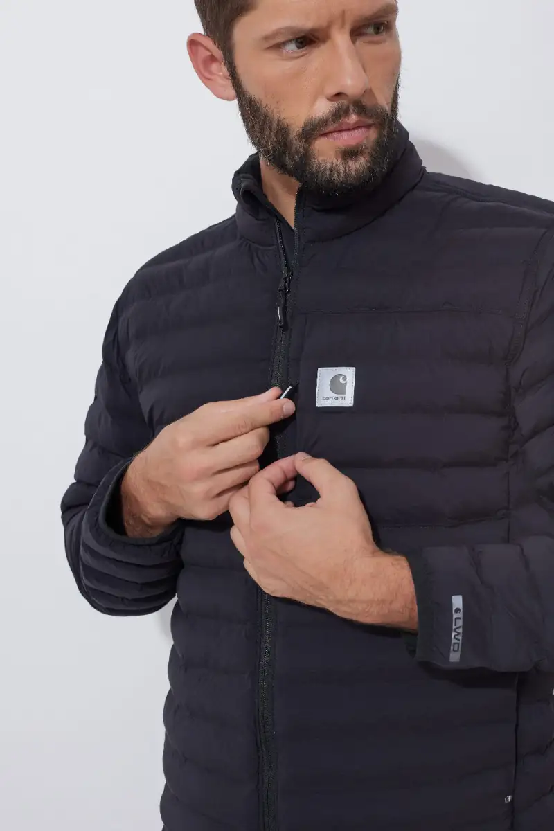 Kurtka Carhartt LWD Stretch Black