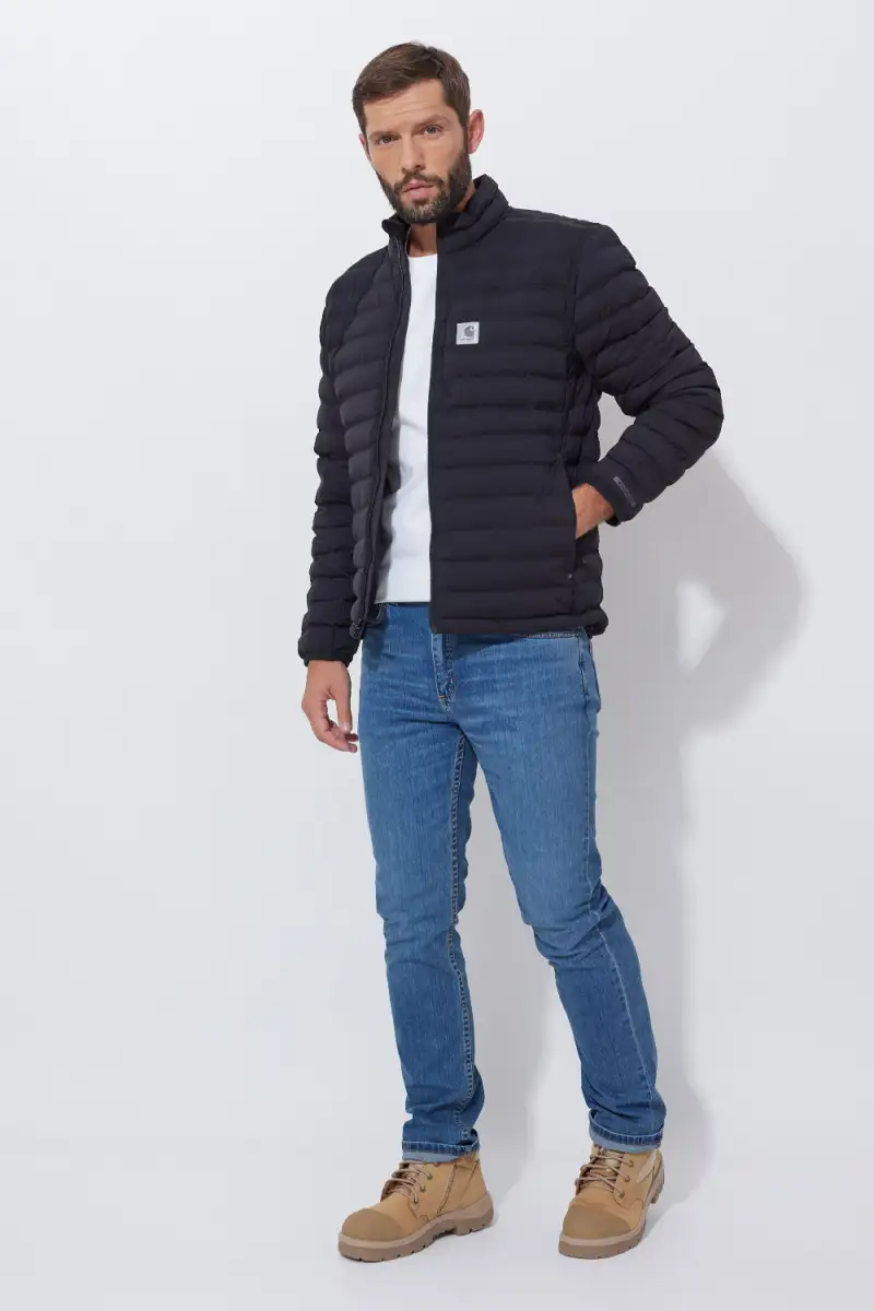 Kurtka Carhartt LWD Stretch Black