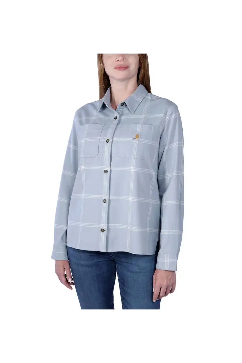 Damska Koszula Carhartt Flannel Neptune