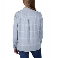 Damska Koszula Carhartt Flannel Neptune