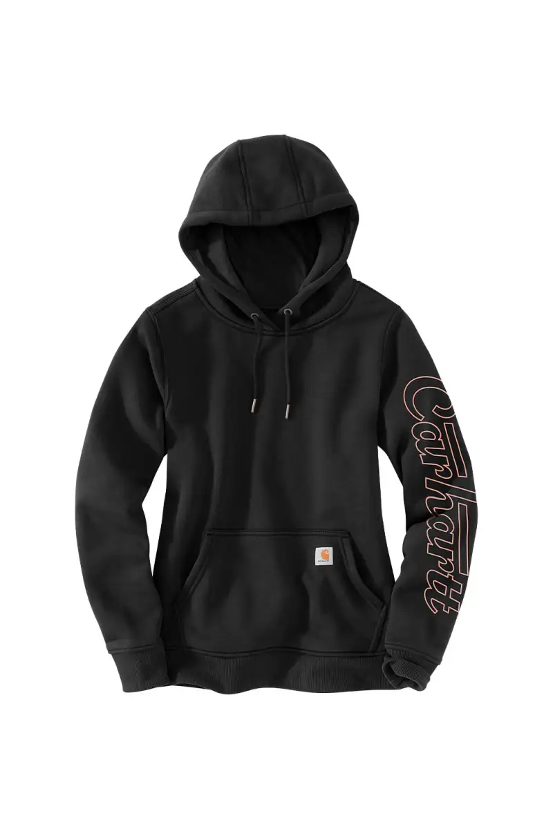 Bluza Carhartt Rain Defender Mid Black