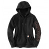 Bluza Carhartt Rain Defender Mid Black