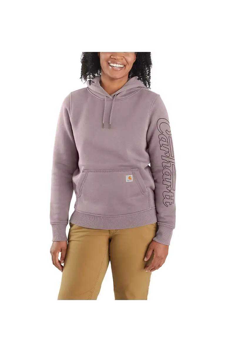 Bluza Carhartt Rain Defender Mid Mink