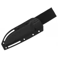 Nóż ZAPAS Ultra Outdoor Stonewash G10 Black Toxic