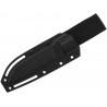 Nóż ZAPAS Expandable Cerakote G10 Black Toxic