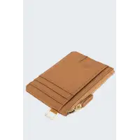 Portfel na Karty Carhartt Nylon Duck Brown