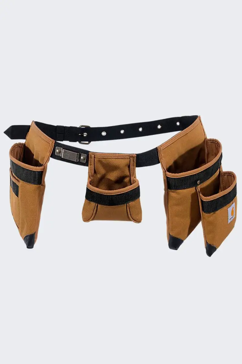 Pas Narzędziowy Carhartt Tool Belt Brown