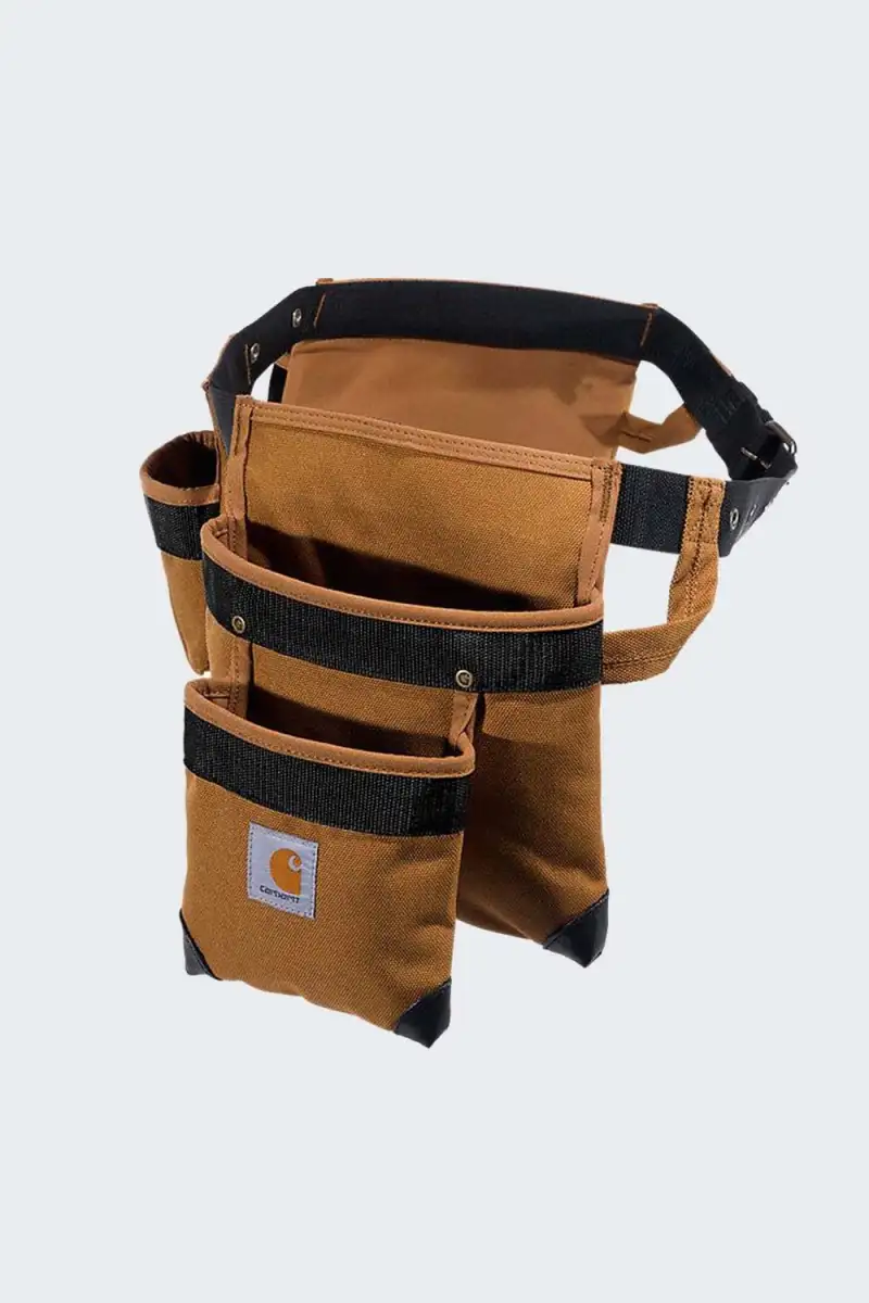 Pas Narzędziowy Carhartt Tool Belt Brown