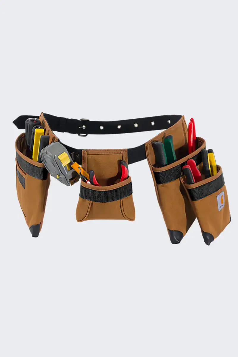 Pas Narzędziowy Carhartt Tool Belt Brown