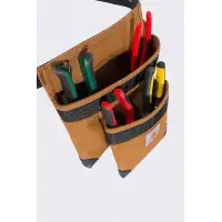 Pas Narzędziowy Carhartt Tool Belt Brown