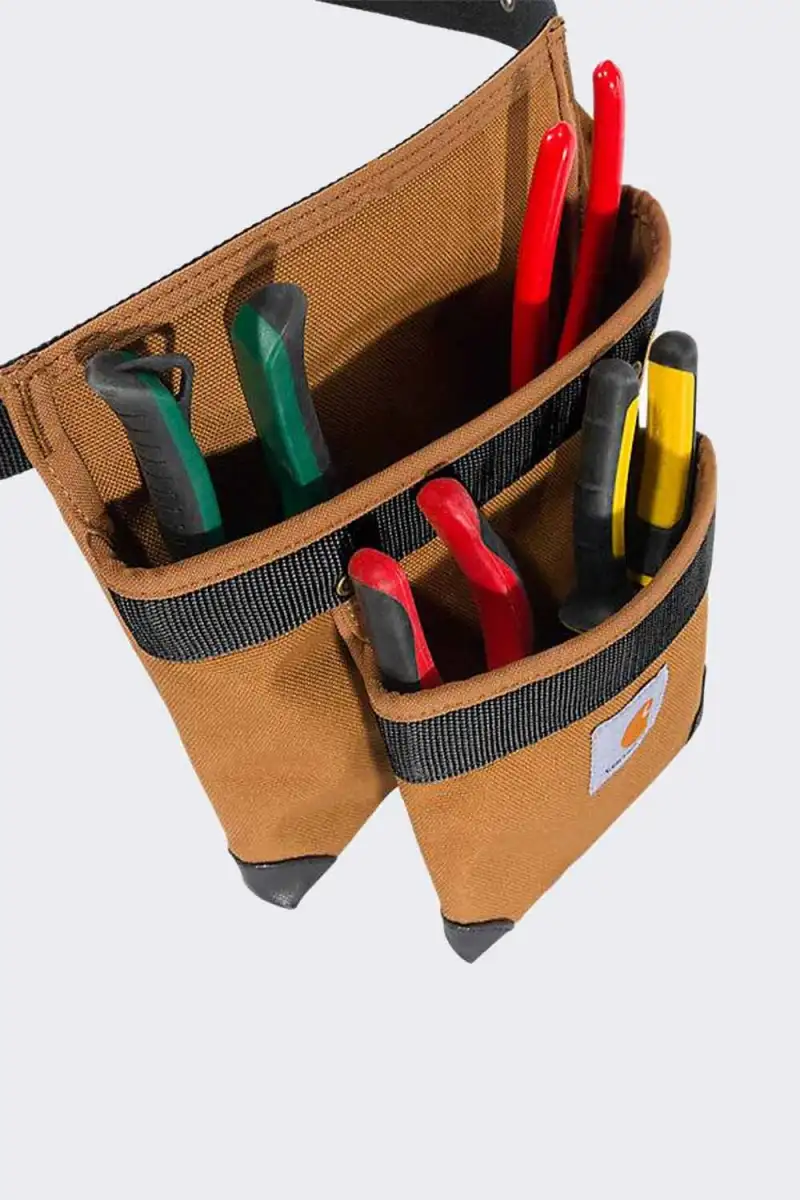 Pas Narzędziowy Carhartt Tool Belt Brown