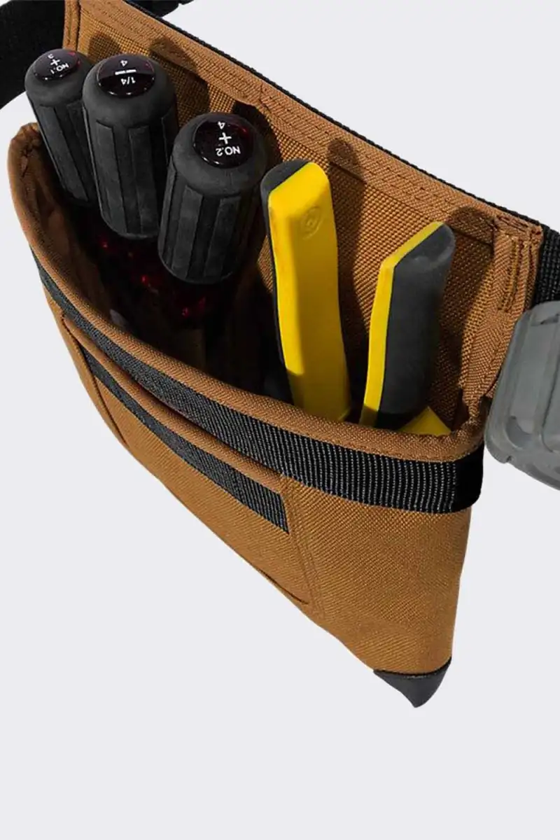 Pas Narzędziowy Carhartt Tool Belt Brown