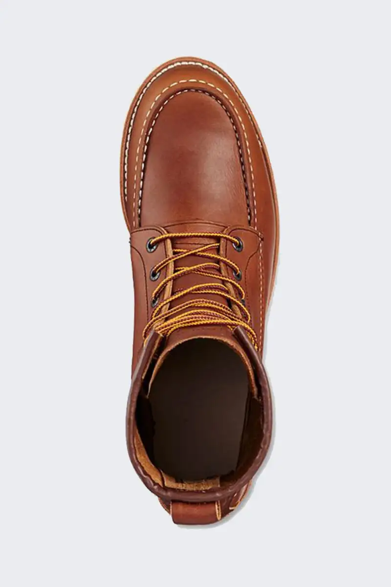 Buty Red Wing Traction Tred 8 Soft Toe Tan